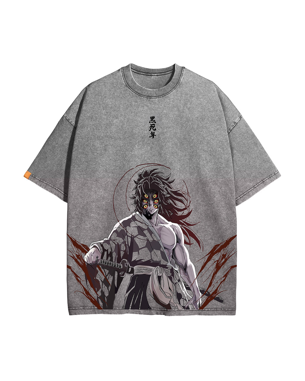 CAMISETA | KOKUSHIBO