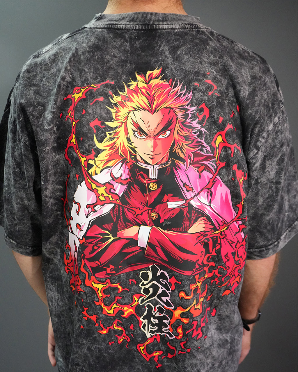 CAMISETA | RENGOKU