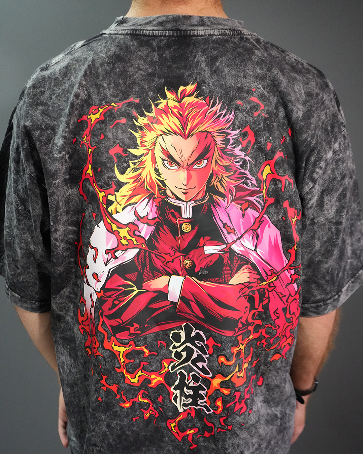 CAMISETA | RENGOKU
