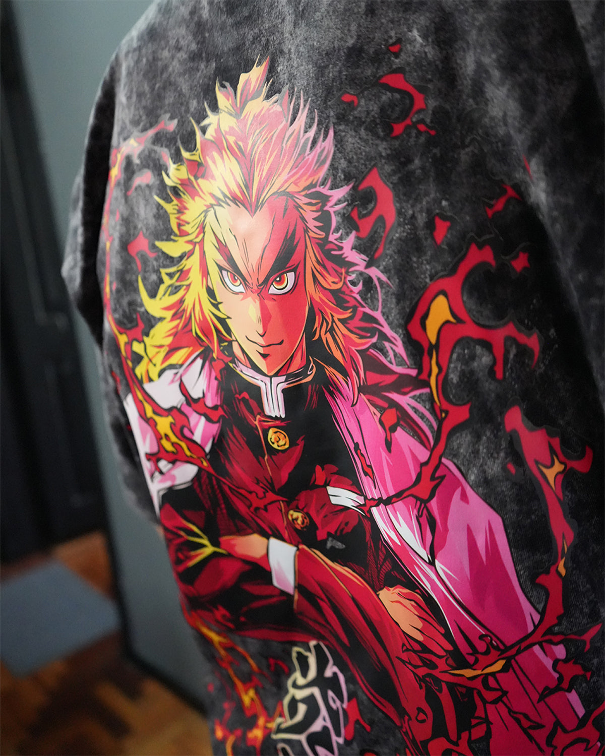 CAMISETA | RENGOKU