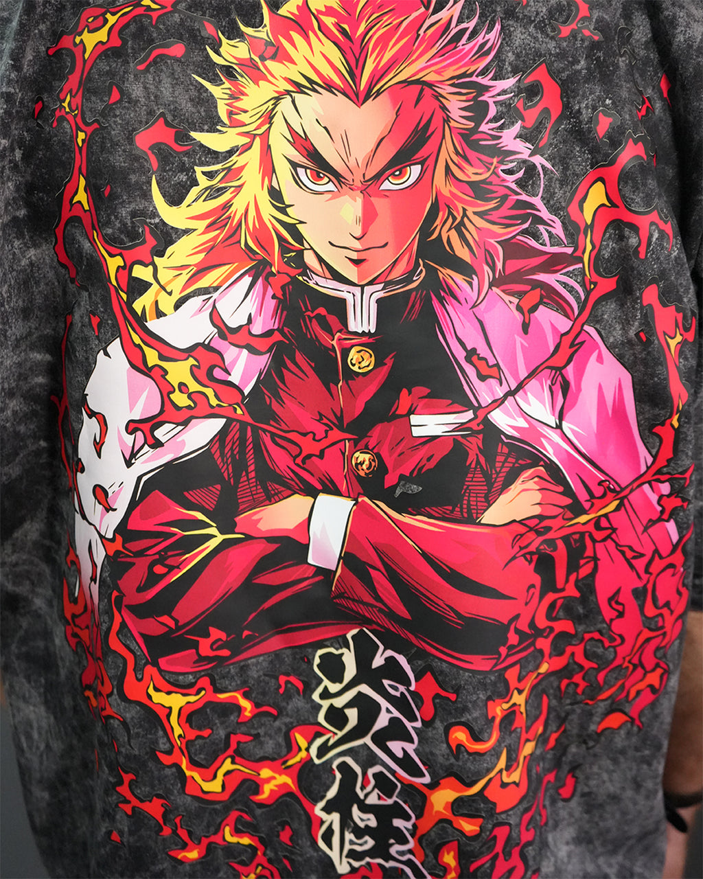 CAMISETA | RENGOKU