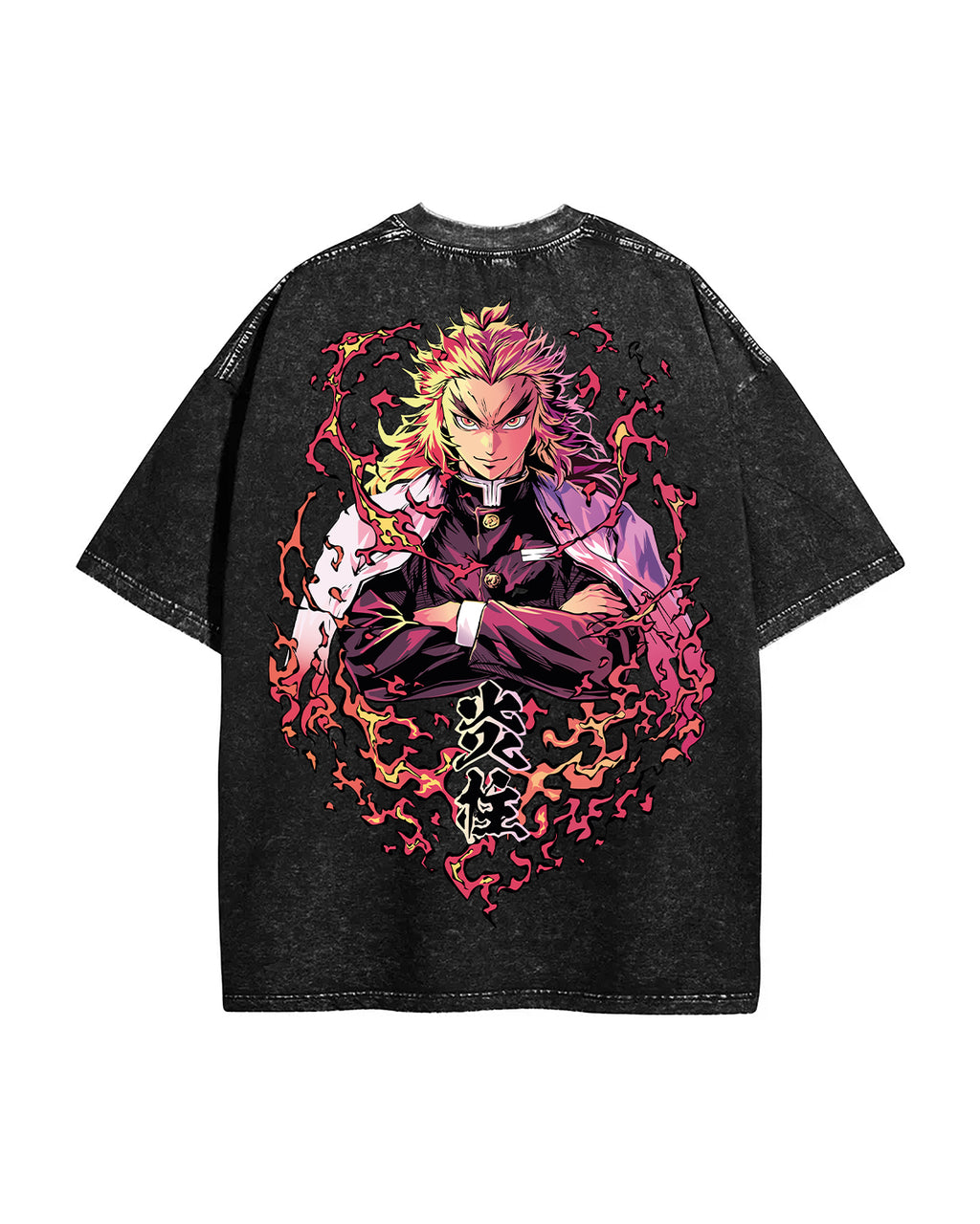 CAMISETA | RENGOKU