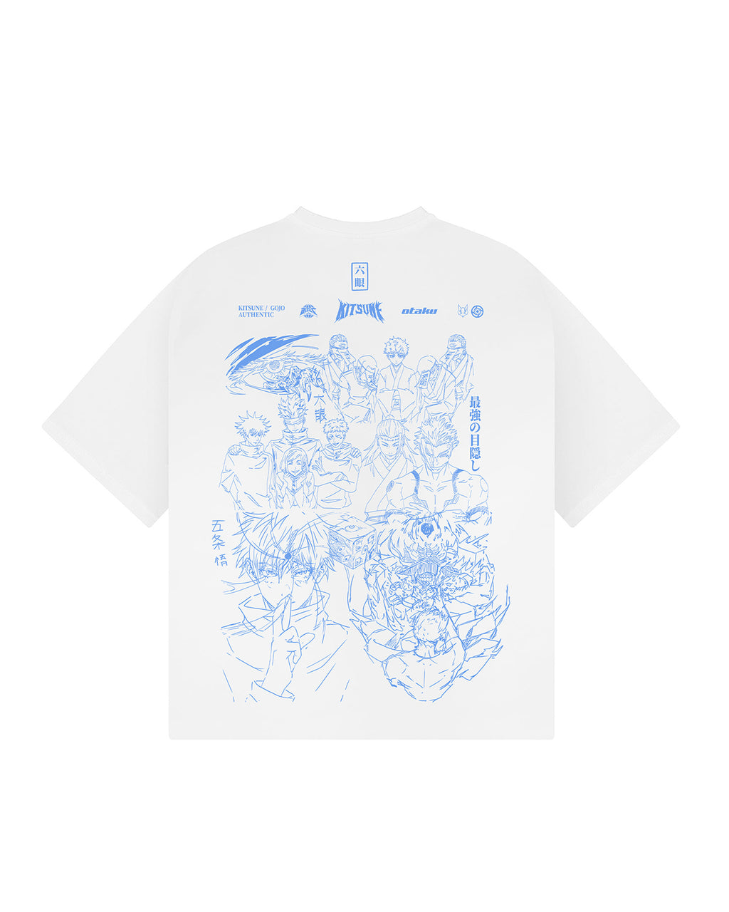 CAMISETA | KAISEN