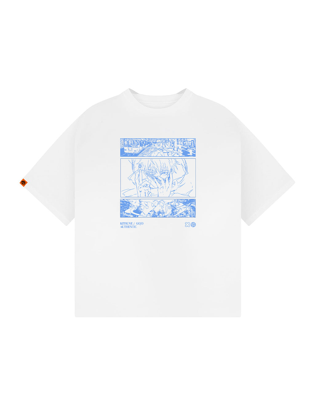 CAMISETA | KAISEN