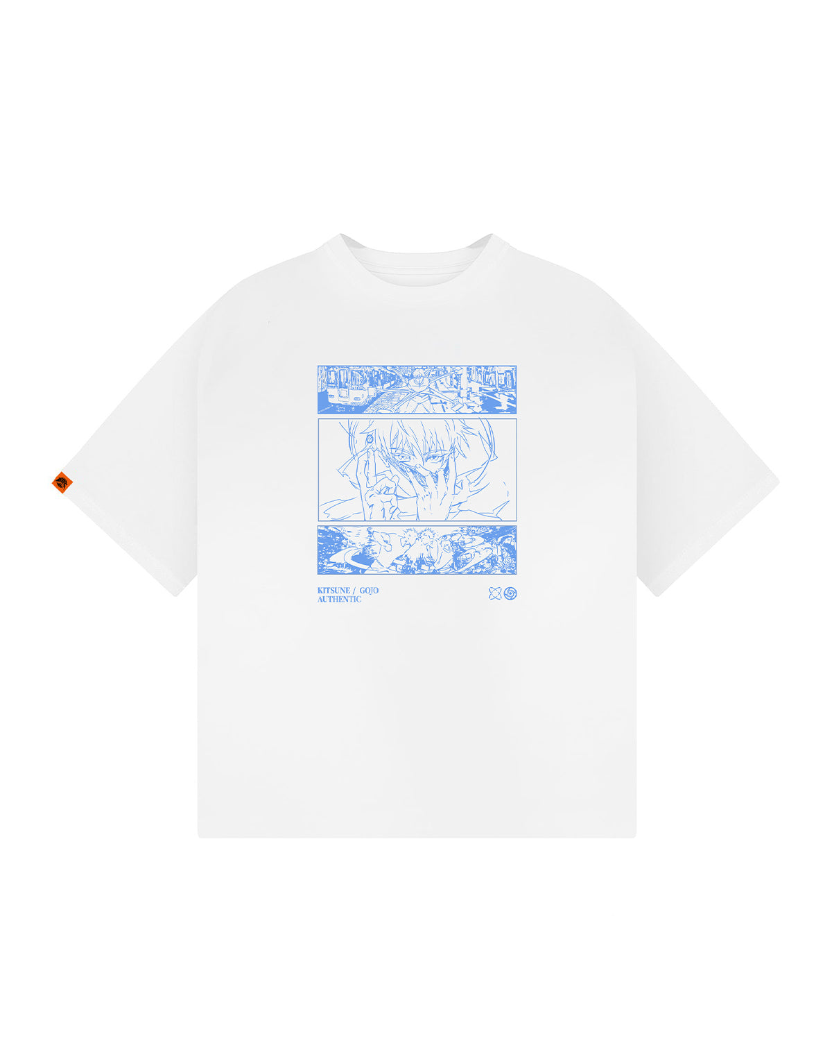 CAMISETA | KAISEN