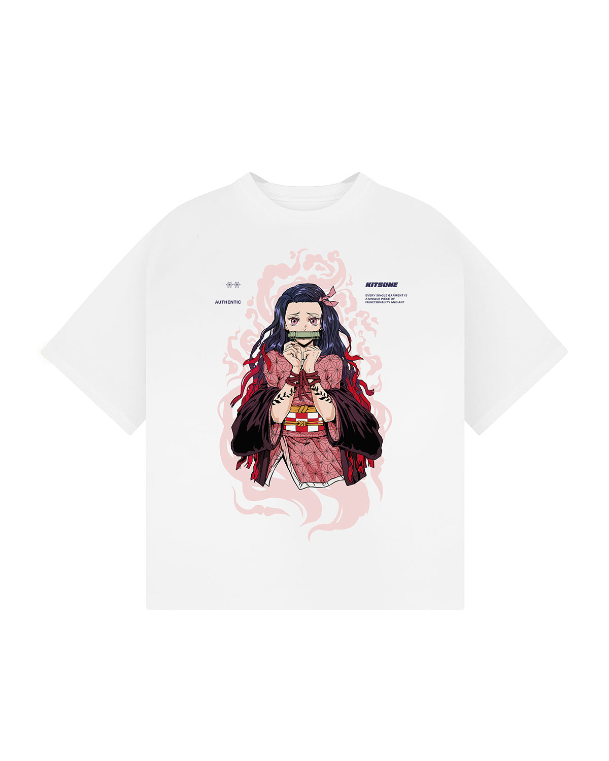CAMISETA | NEZUKO