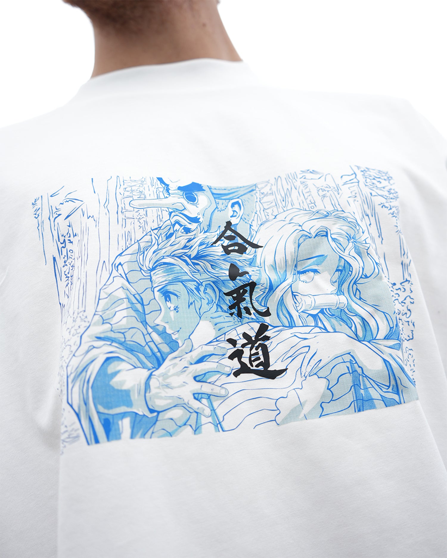 CAMISETA | RESPIRACIÓN DEL AGUA