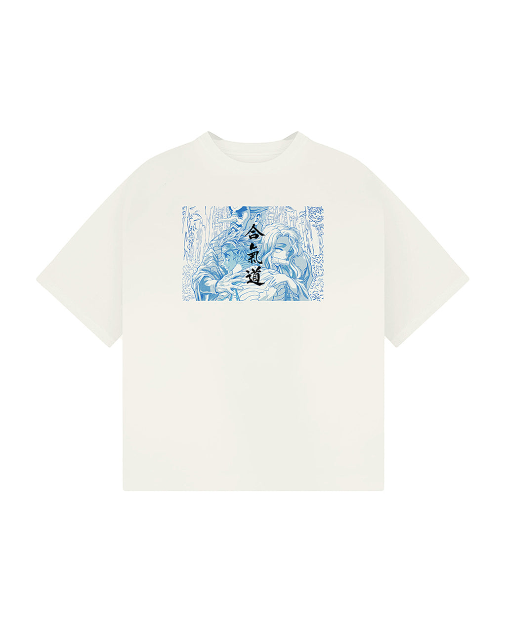 CAMISETA | RESPIRACIÓN DEL AGUA
