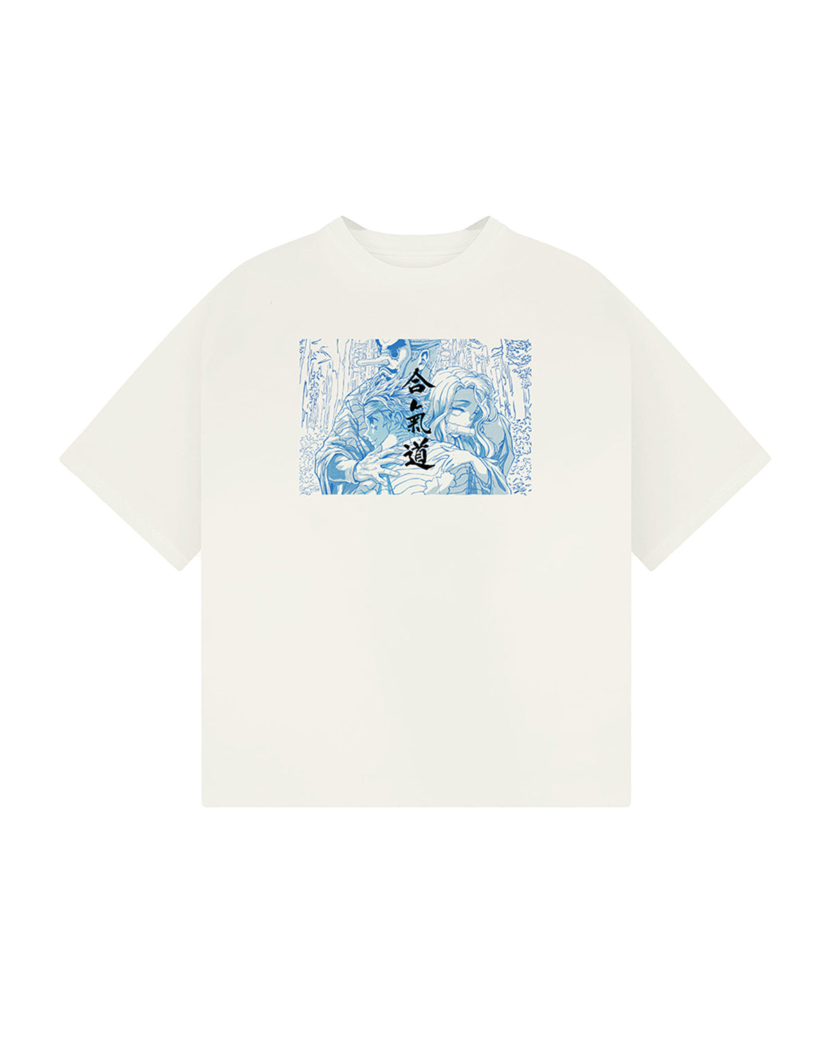 CAMISETA | RESPIRACIÓN DEL AGUA
