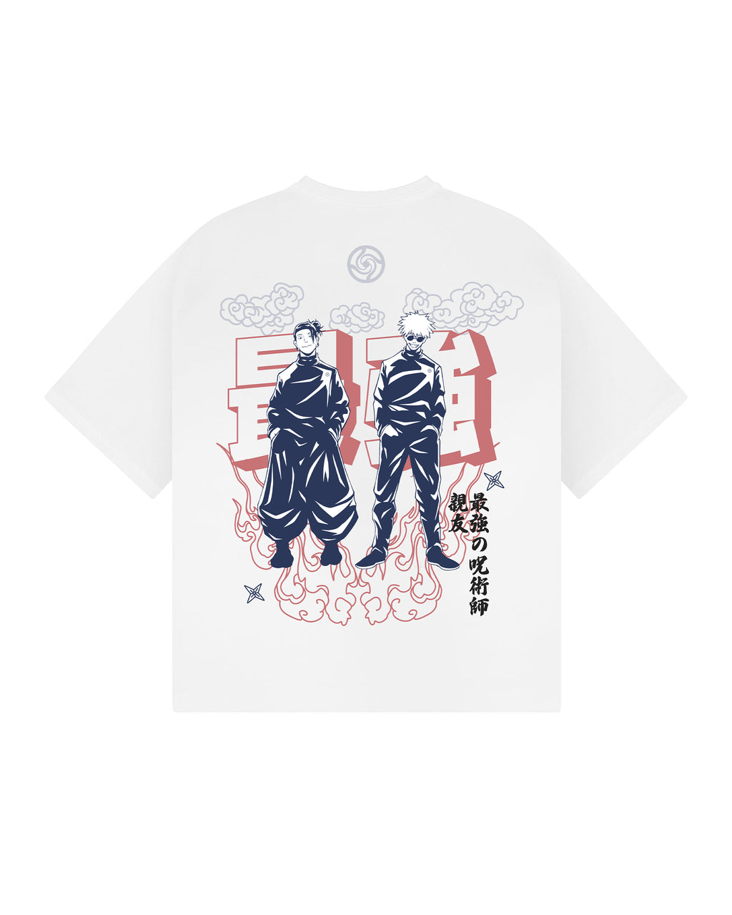CAMISETA | STRONGETS DUO