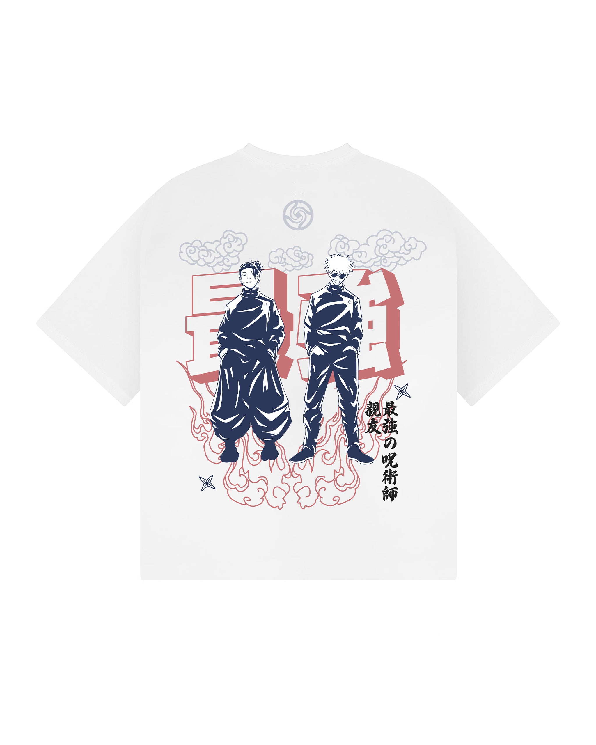 CAMISETA | STRONGETS DUO
