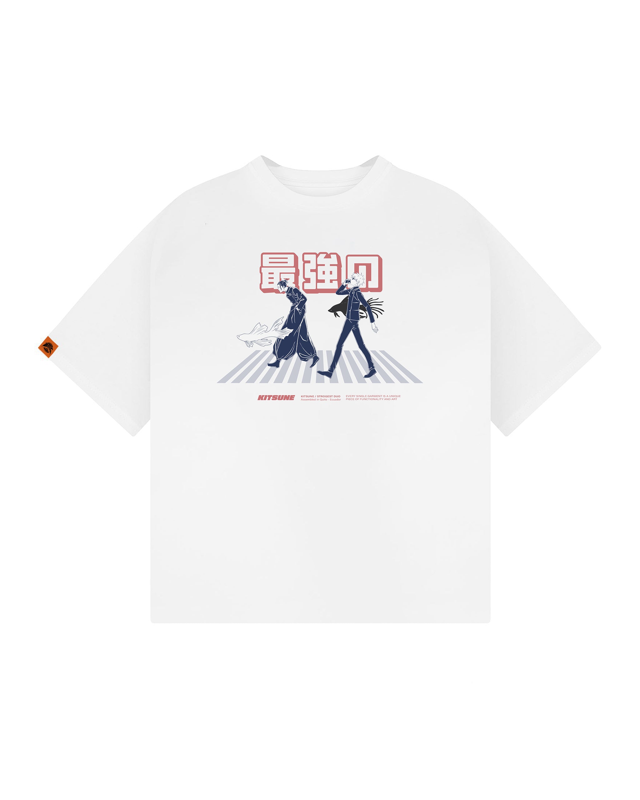 CAMISETA | STRONGETS DUO
