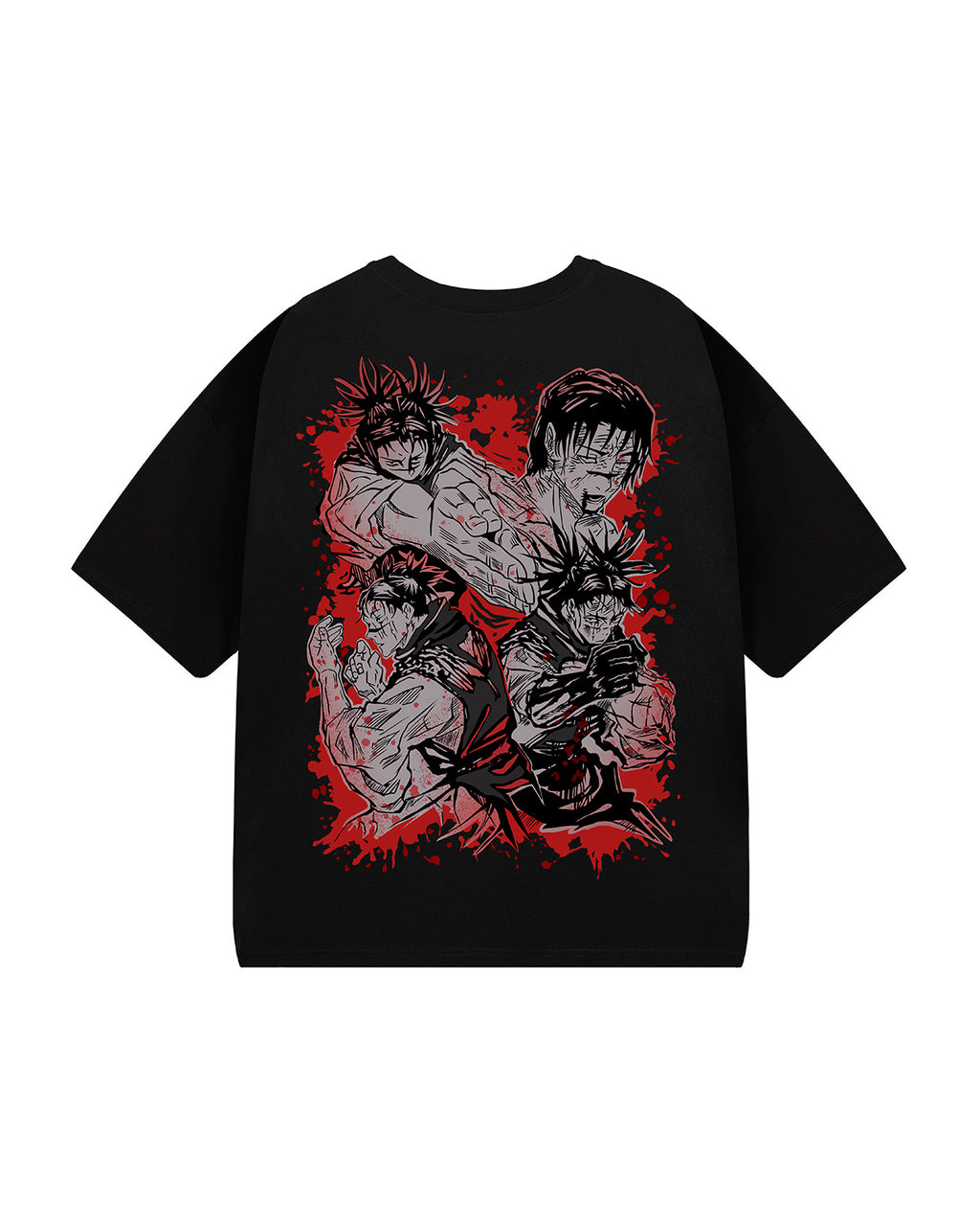 CAMISETA | DEATH PAINTING