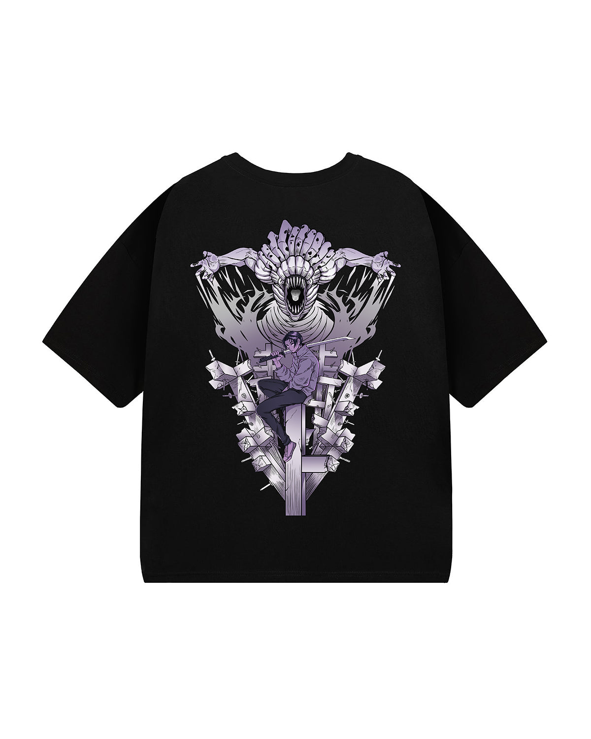 CAMISETA | VICTIM CURSE