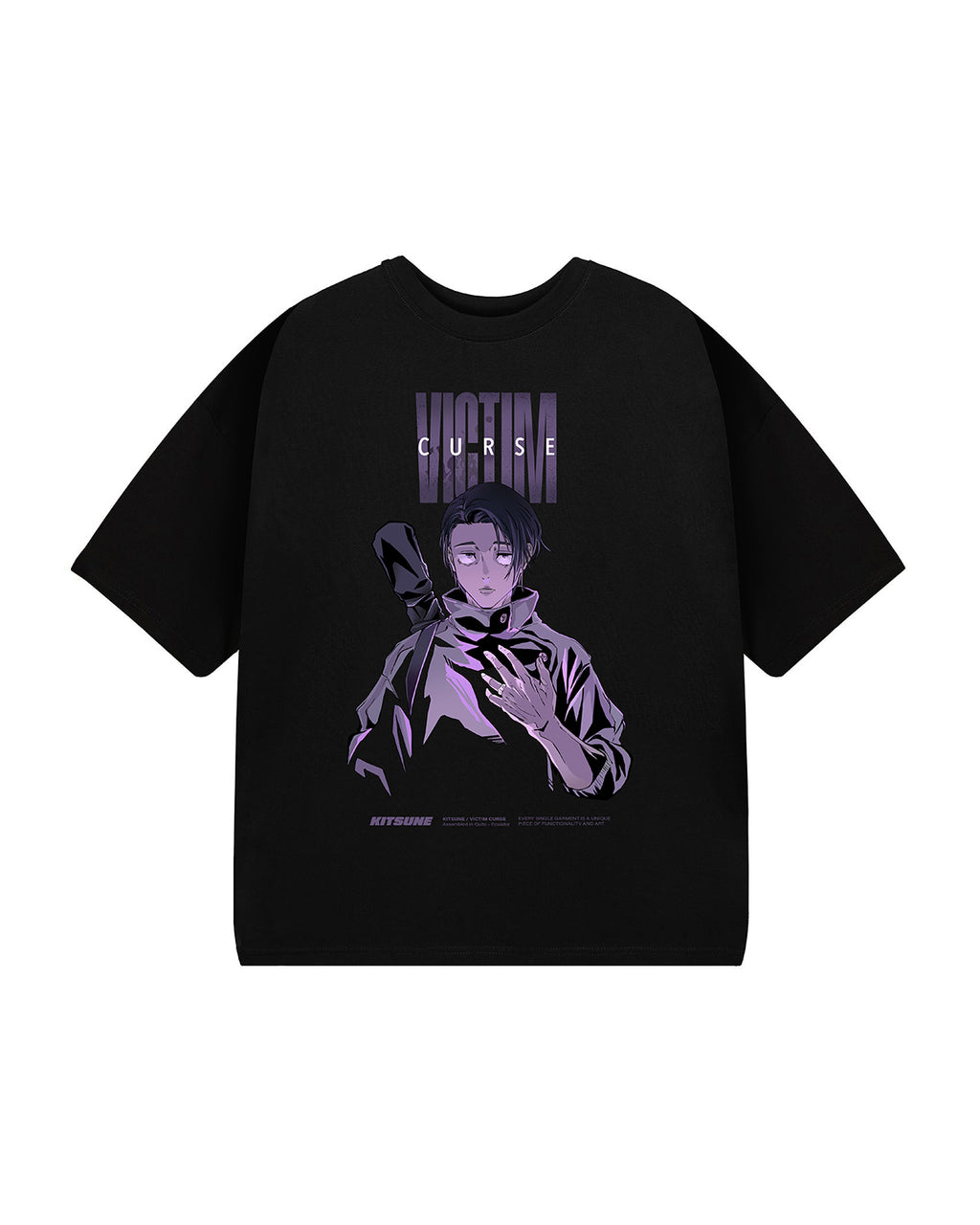 CAMISETA | VICTIM CURSE